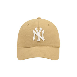 MLB 美国职棒大联盟 男女款棒球帽 32CP66111 黄色