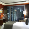 上海凯宾斯基大酒店 高级城景双床房 1晚 含双早