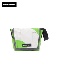 FREITAG F11 LASSIE邮差包 单肩包可扩容斜挎包 瑞士环保潮流背包 绿色