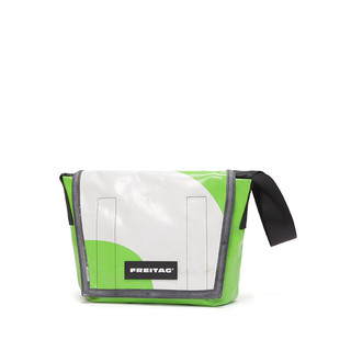 FREITAG F11 LASSIE邮差包 单肩包可扩容斜挎包 瑞士环保潮流背包 绿色
