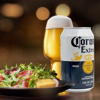 Corona 科罗娜 特级啤酒 300ml*24听