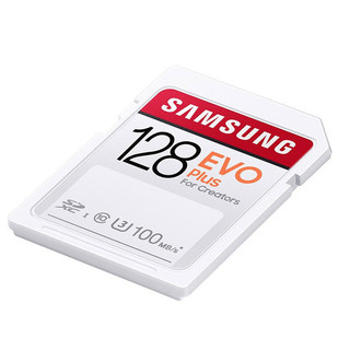 SAMSUNG 三星 EVO Plus系列 SD存储卡（UHS-I、U3）