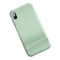 PISEN 品胜 iPhone Xs 液态硅胶手机壳
