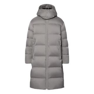 商品uniqlo优衣库j系列男士中长款羽绒服446356