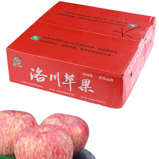 涵果 洛川苹果 特大果 单果果径85-90mm 2.25kg