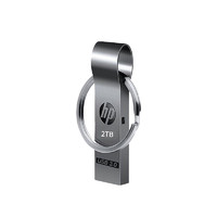 HP 惠普 USB 3.0 U盘 灰色 2TB USB-A