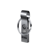 HP 惠普 USB 3.0 U盘 银色 1TB USB-A