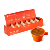 Coffee Box 连咖啡 每日鲜萃意式浓缩咖啡 经典原味 14g*4盒