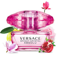 88VIP：VERSACE 范思哲 臻挚粉钻女士浓香水 EDP