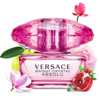 VERSACE 范思哲 臻挚粉钻女士浓香水 EDP