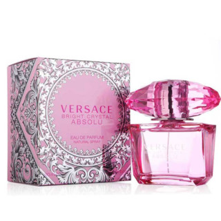 VERSACE 范思哲 臻挚粉钻女士浓香水 EDP 90ml