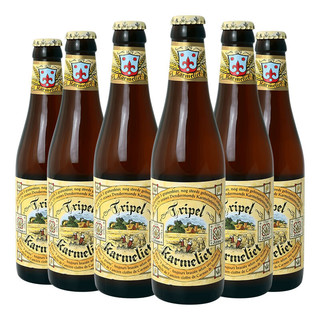 Karmeliet 卡美里特 啤酒 330ml*6瓶