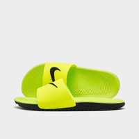 NIKE 耐克 Big Kids' Nike Kawa Slide Sandals