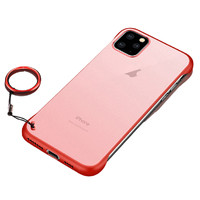 LLUNC 朗客 iPhone 11 Pro Max 亚克力手机壳 中国红