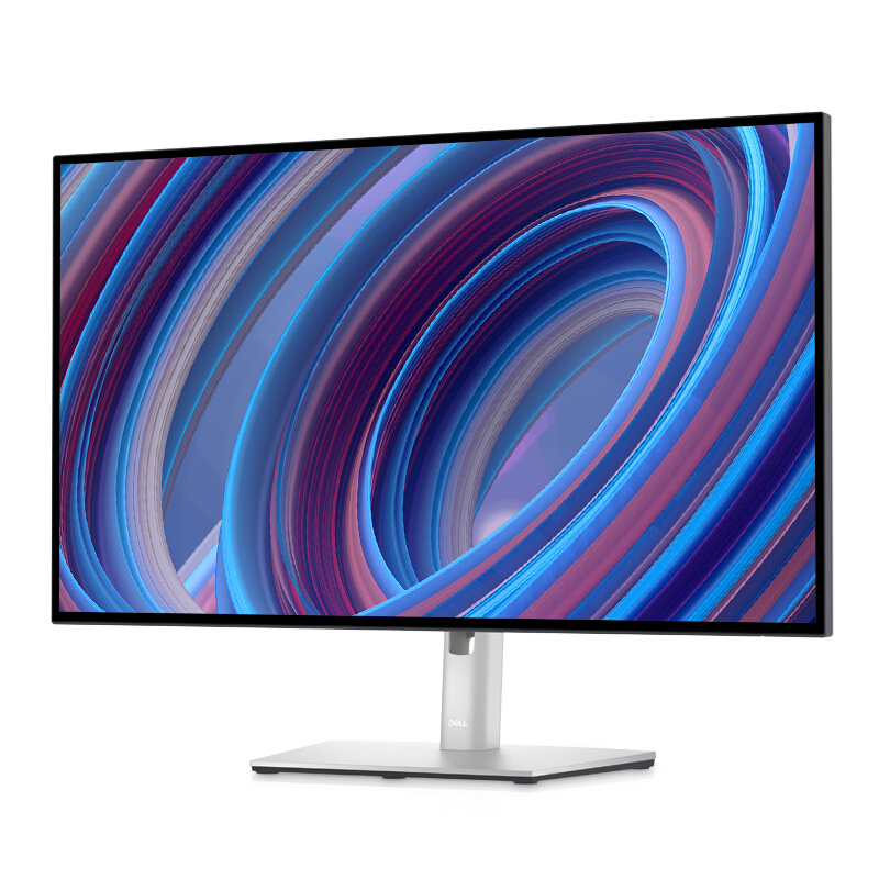 DELL 戴尔 27英寸 4K IPS Black 电脑显示器 U2723QX