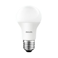 移动端、京东百亿补贴：PHILIPS 飞利浦 E27螺口LED球泡 9W 白光
