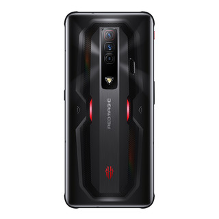 nubia 努比亚 红魔7 5G手机 12GB+256GB 暗夜骑士