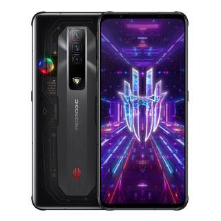 nubia 努比亚 红魔7 5G手机 16GB+512GB 氘锋透明