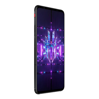 nubia 努比亚 红魔7 5G手机 16GB+512GB 氘锋透明