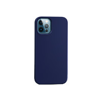 UGREEN 绿联 LP418 iPhone12 Pro Max 硅胶手机壳 海军蓝
