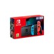 Nintendo 任天堂 国行任天堂 Switch游戏机 续航版红蓝单机