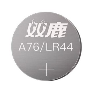 sonluk 双鹿 LR44 纽扣电池 1.5V 10粒装