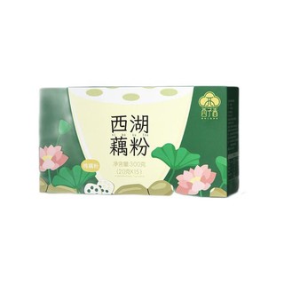 EFUTON 艺福堂 西子春 西湖藕粉 300g