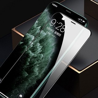 百邦致生活 iPhone 13 Pro Max 高清全屏钢化前膜 两片装