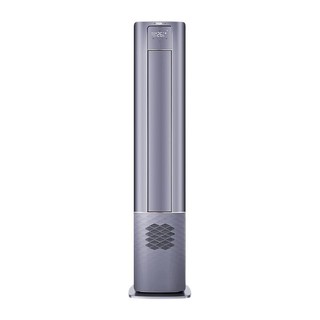 Haier 海尔 雷神者II系列 KFR-72LW/12LBA81VU1 新一级能效 立柜式空调 3匹