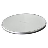 季烁 手机无线充电器 15W 白色