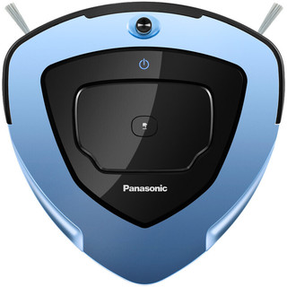 Panasonic 松下 智行系列 MC-WRD75 扫地机器人 幽水蓝