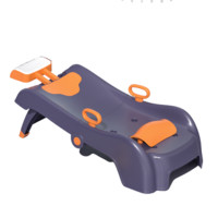 NOCOLLINY 劳可里尼 616 儿童成长型洗头椅 普通PVC款 紫色