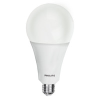 PHILIPS 飞利浦 E27螺口经济型灯泡 19W 黄光