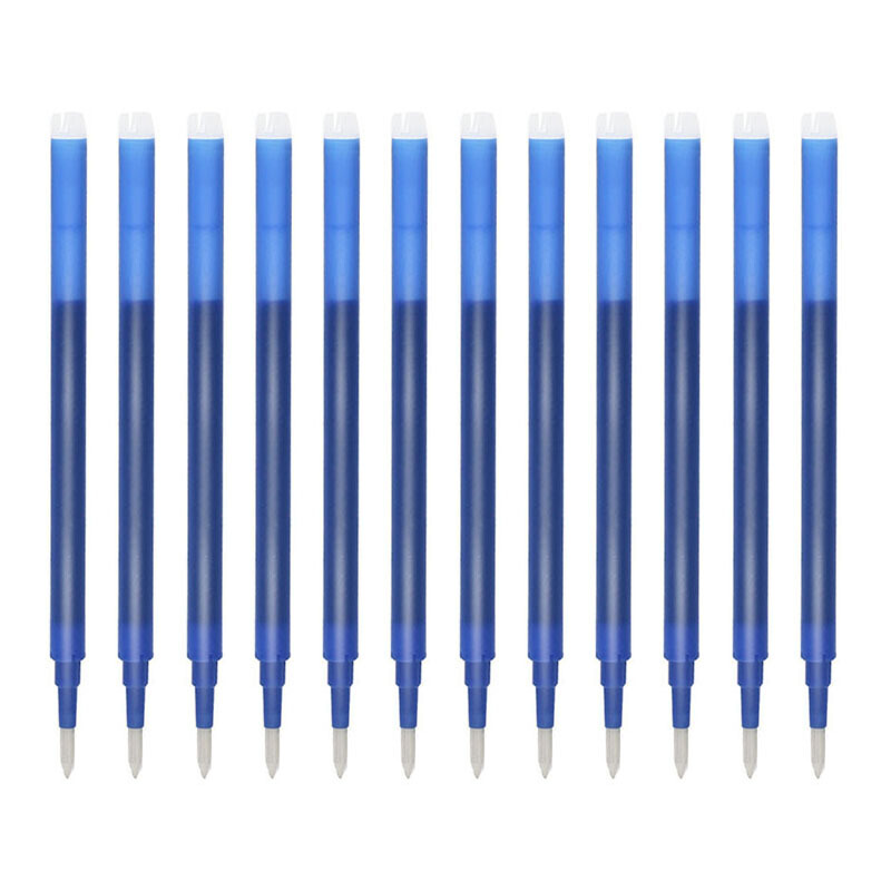 PILOT 百乐 BLS-FR5 中性笔笔芯 墨蓝色 0.35mm 12支装