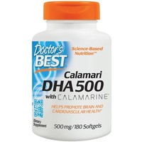 Doctor's BEST DHA胶囊 500mg*180粒