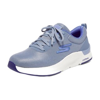 SKECHERS 斯凯奇 Go Train Move 女子跑鞋 128504/BLU 蓝色 35