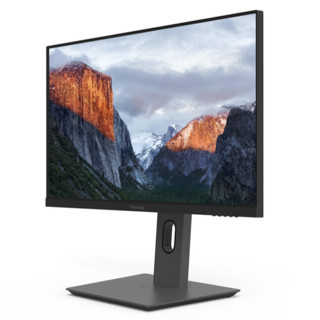 ViewSonic 优派 VX2762-4K-MHDU 27英寸 IPS FreeSync 显示器（3840×2160、60Hz、72%NTSC、HDR10、Type-C 65W）