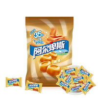 阿尔卑斯 牛奶硬糖 焦香源味 150g