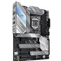 ROG 玩家国度 STRIX Z590-A II GAMING WIFI ATX主板 (Intel LGA1200、Z590)