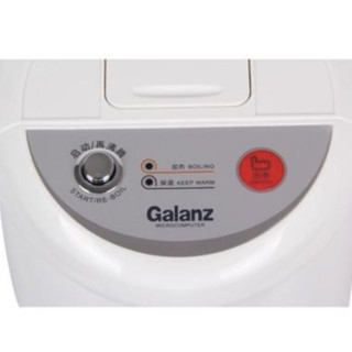 Galanz 格兰仕 P28P-D001T 保温电热水瓶 2.8L 白色