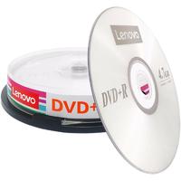 Lenovo 联想 ThinkPad 思考本 办公系列 空白光盘 DVD+R 16速 4.7GB 10片装