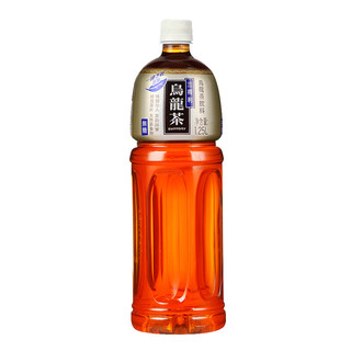 SUNTORY 三得利 无糖 乌龙茶饮料 1.25L*12瓶