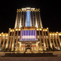 启东百源豪生大酒店豪华大/双床房