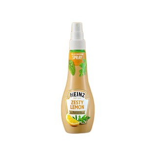 Heinz 亨氏 沙拉汁组合装 2口味 200ml*2瓶（辣味清柠沙拉汁+清爽柠檬沙拉汁）