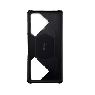 Redmi 红米 Redmi K50电竞版 手机壳 （黑色、手机壳、PC)