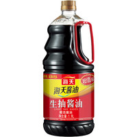 海天 生抽酱油 1.9L