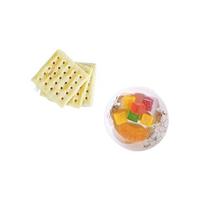 STARS foods 众星 梳打饼干 咸蛋黄味 400g