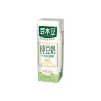 直播专享：SOYMILK 豆本豆 纯豆奶 原味 250ml*12盒