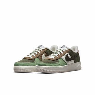 NIKE 耐克 Air Force 1 BG 大童休闲运动鞋 DO5215