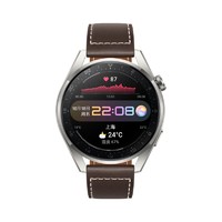 HUAWEI 华为 WATCH 3 Pro智能手表 时尚款